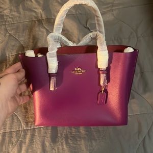 Coach purse